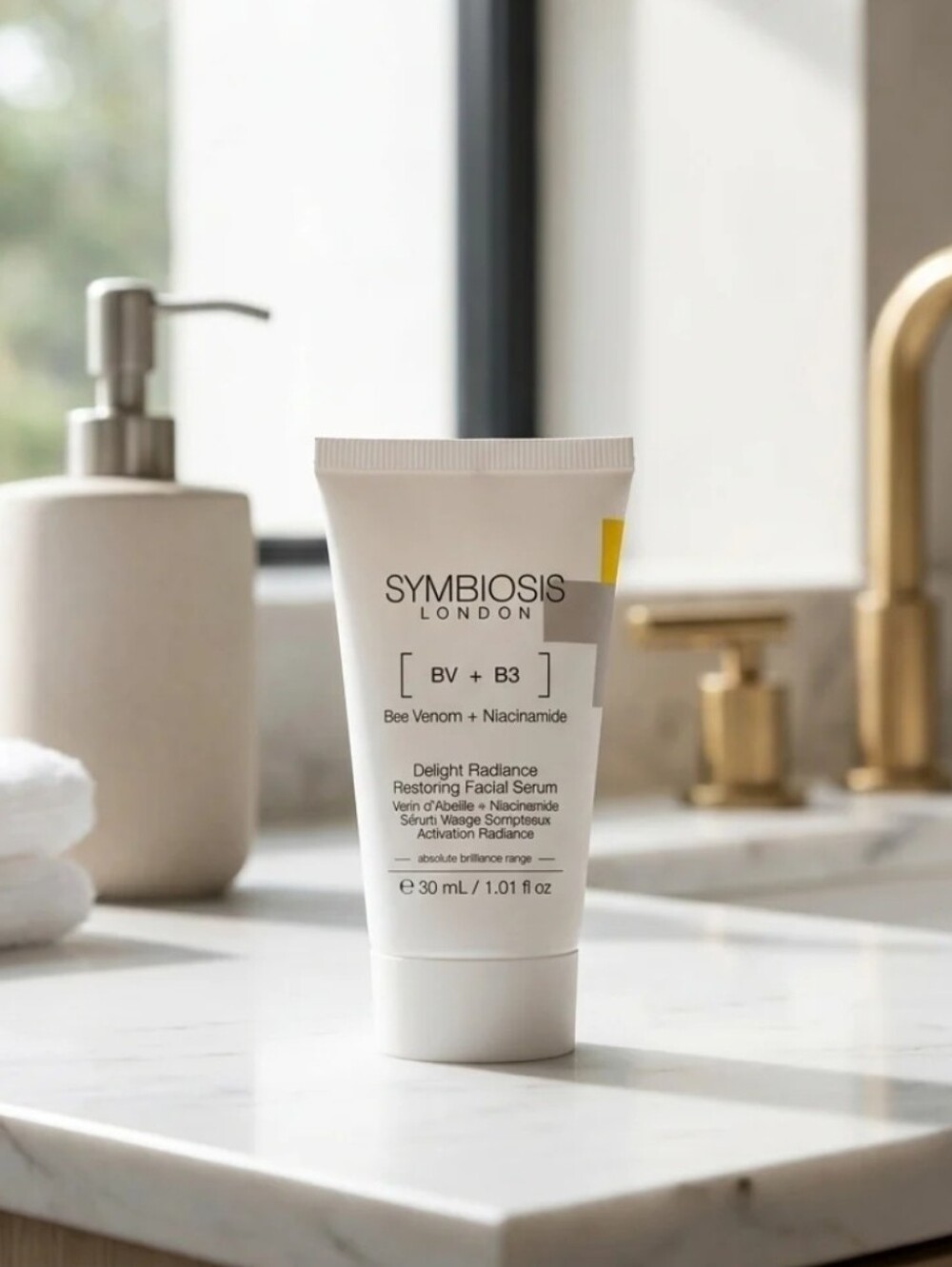 BV + B3 Delight Radiance Restoring Facial Serum